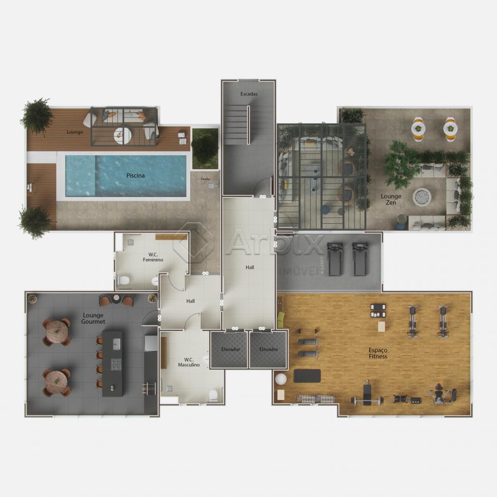 Galeria - Vila Anthinori - Edifcio de Apartamento