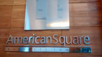 Sala comercial disponível para alugar por R$ 2.000,00 no American Square em Americana/SP