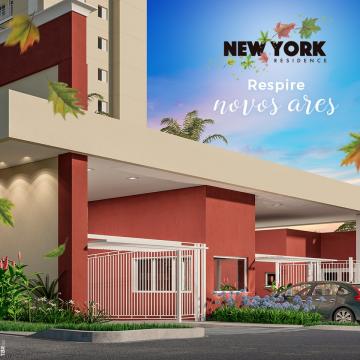 Lançamento New York Residence no bairro Jardim Monte das Oliveiras em Nova Odessa-SP