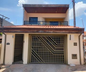 Casa á venda - Aceita Permuta - 04 dormitórios, sendo 01 suíte no bairro Parque Nova Carioba em Americana/SP, por R$450.000,00