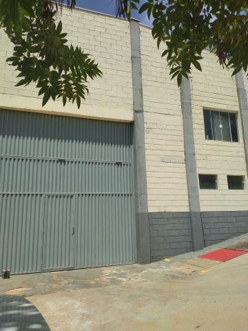 Salão Industrial para locação em condomínio no bairro São Luiz em Americana/SP.