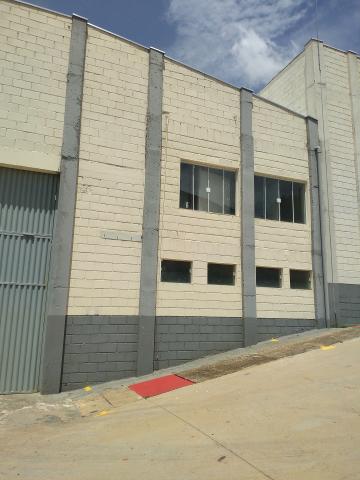 Salão Industrial para locação em condomínio no bairro São Luiz em Americana/SP.