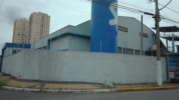 Salão industrial para alugar por R$ 28.000,00/mês no Vila Najar em Americana/SP.