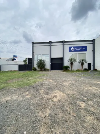 Salão Industrial para alugar por R$ 7.000,00/mês no bairro Jardim Campo Belo em Americana/SP.