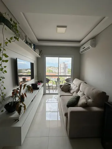 Apartamento à venda por R$360.000,00 no edifício Mirante São Domingos em Americana/SP.