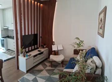 Apartamento à venda por R$ 290.900,00 no Condomínio Campos Verdes em Americana/SP