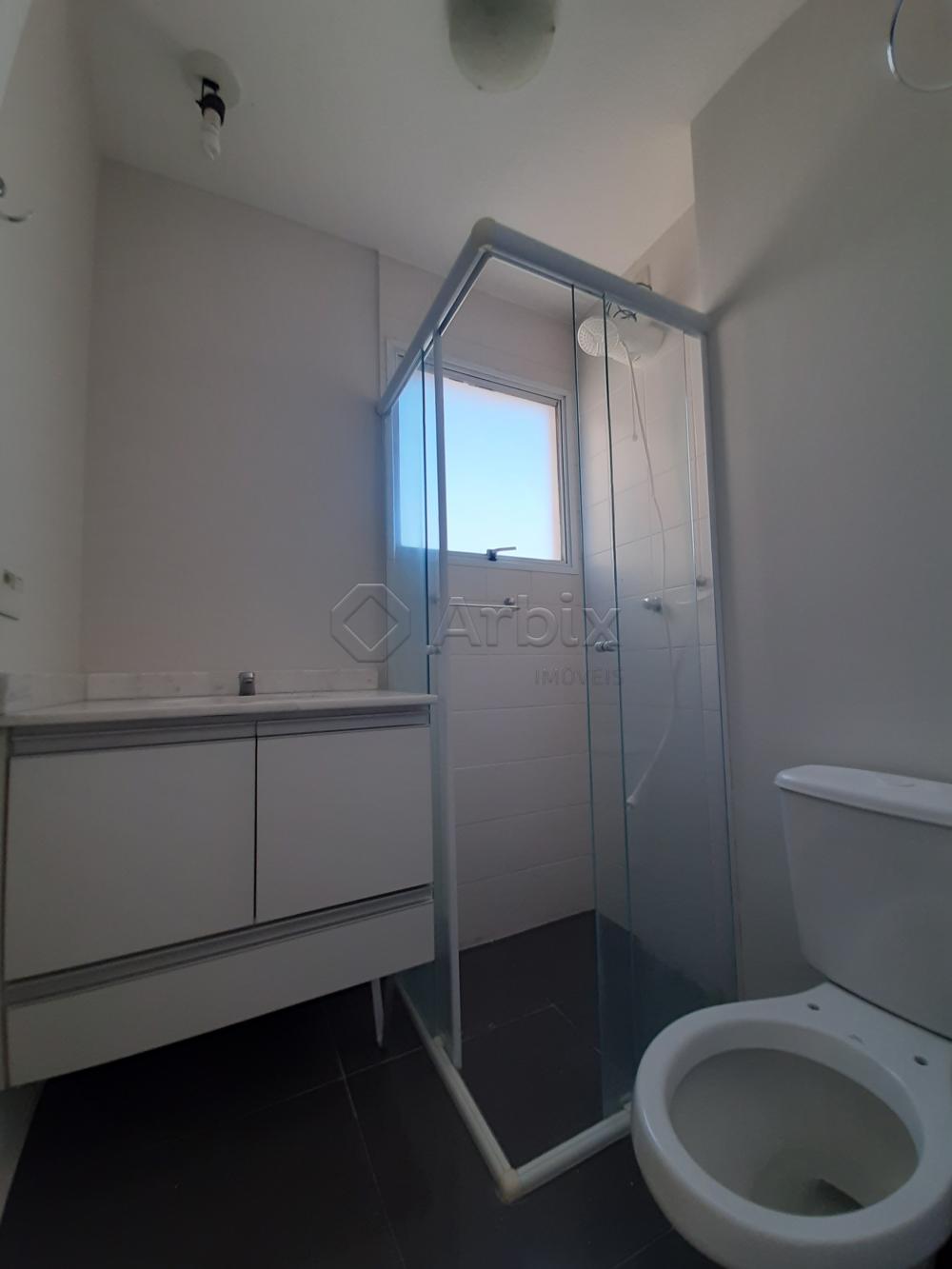 BANHEIRO DA SUÍTE Alugar Apartamento / Apartamento em Americana R$ 1.700,00 - Foto 19