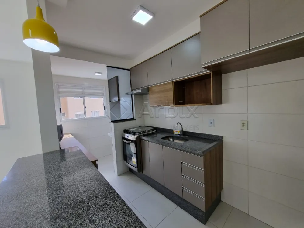 Alugar Apartamento / Padrão em Nova Odessa R$ 1.100,00 - Foto 2