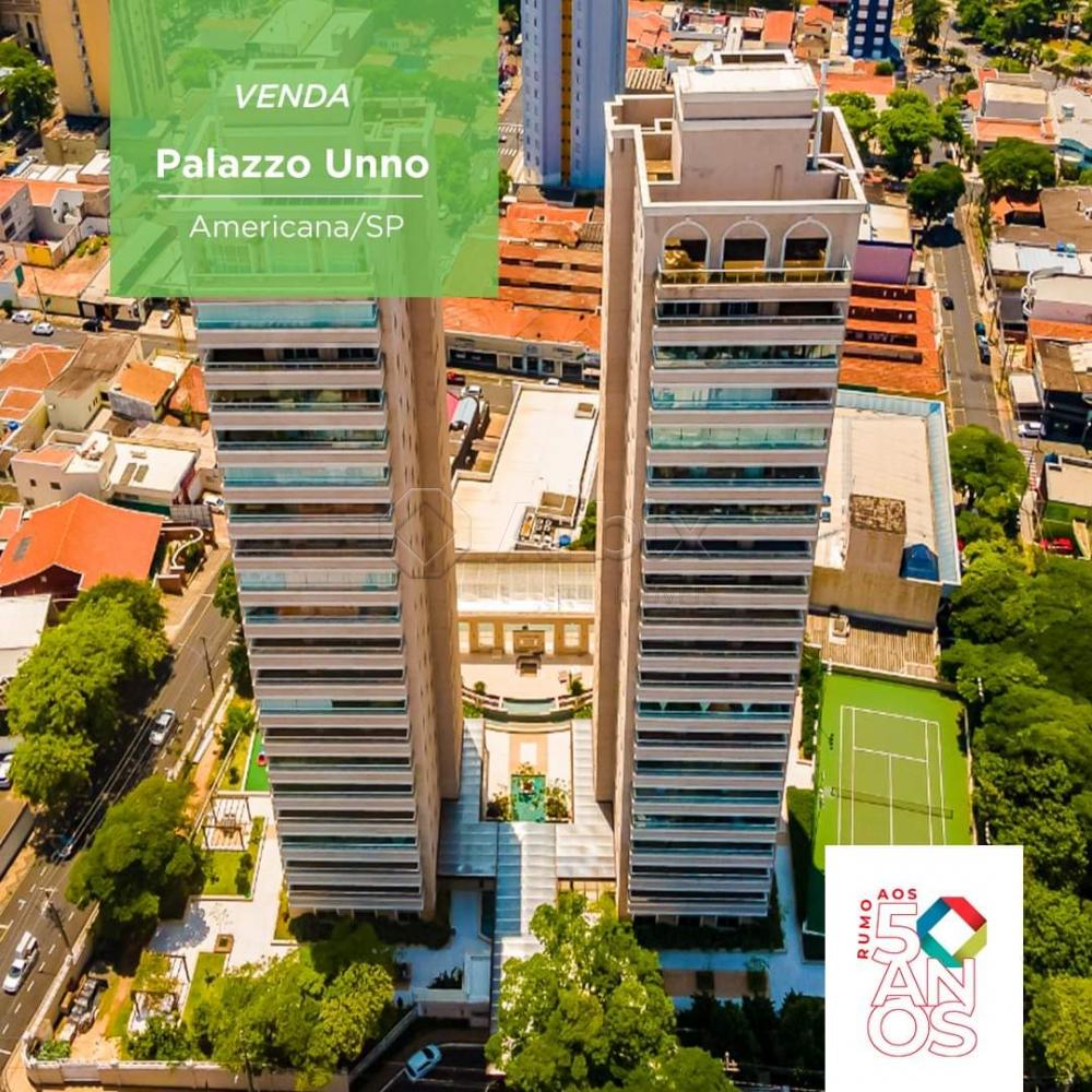 APARTAMENTO PALAZZO UNO a Venda- Americana-SP