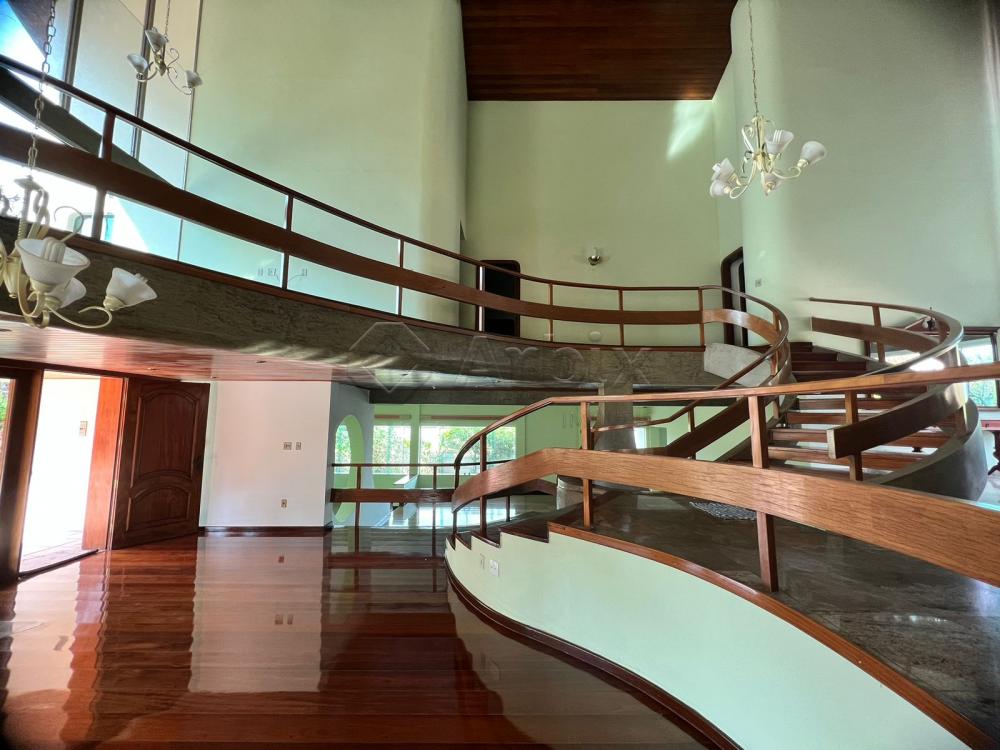 Alugar Casa / Condom&iacute;nio em Santa B&aacute;rbara D`Oeste R$ 4.000,00 - Foto 3