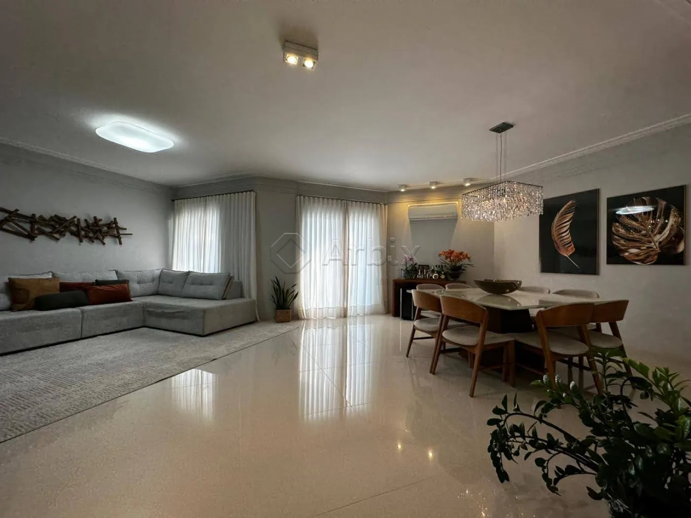 Alugar Apartamento / Apartamento em Americana R$ 3.200,00 - Foto 2