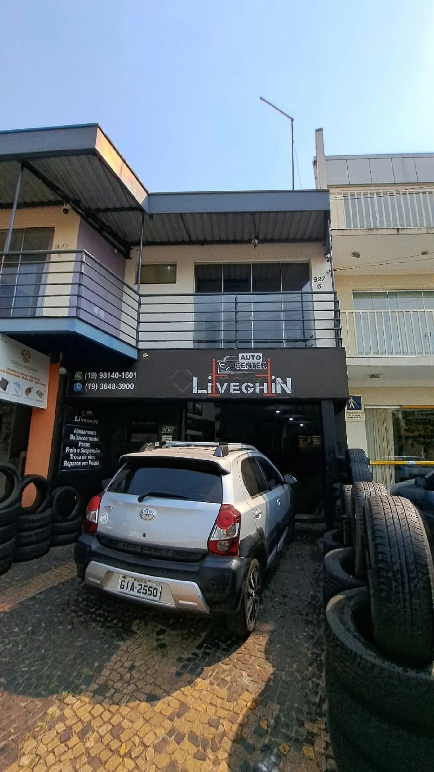 Alugar Comercial / Sala Comercial em Americana R$ 800,00 - Foto 1