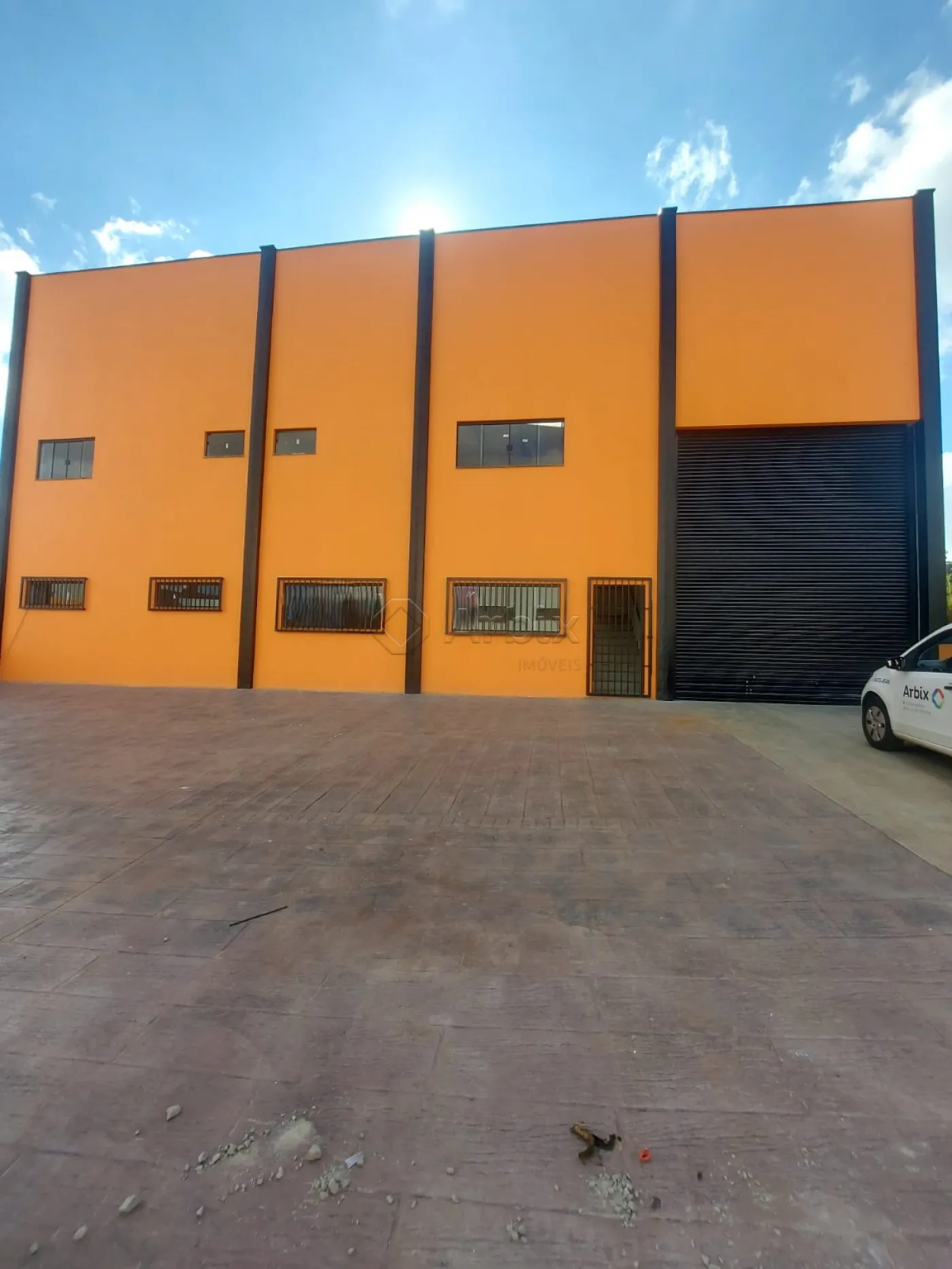 Alugar Comercial / Salão Industrial em Nova Odessa R$ 15.000,00 - Foto 3