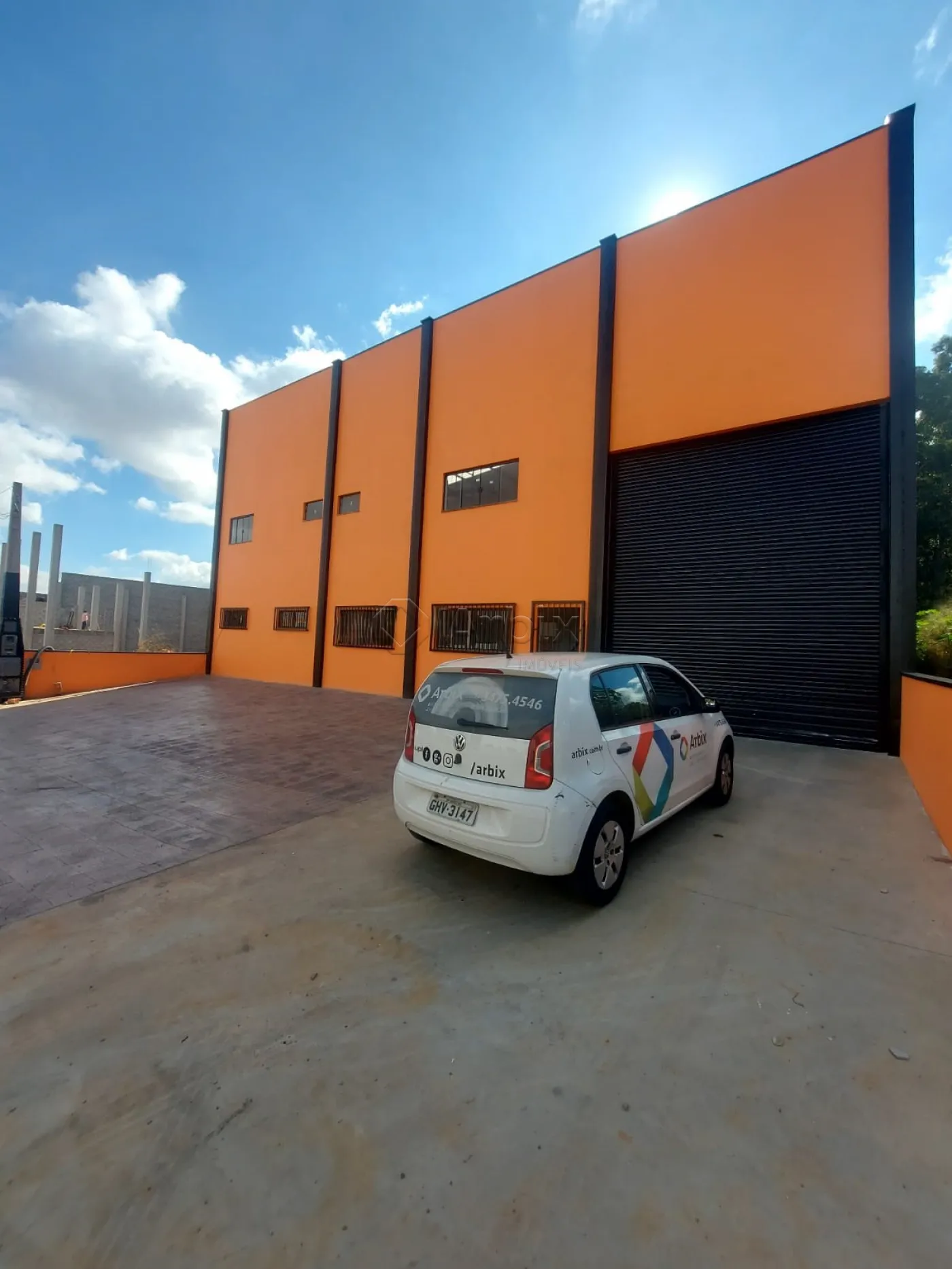 Alugar Comercial / Salão Industrial em Nova Odessa R$ 15.000,00 - Foto 2