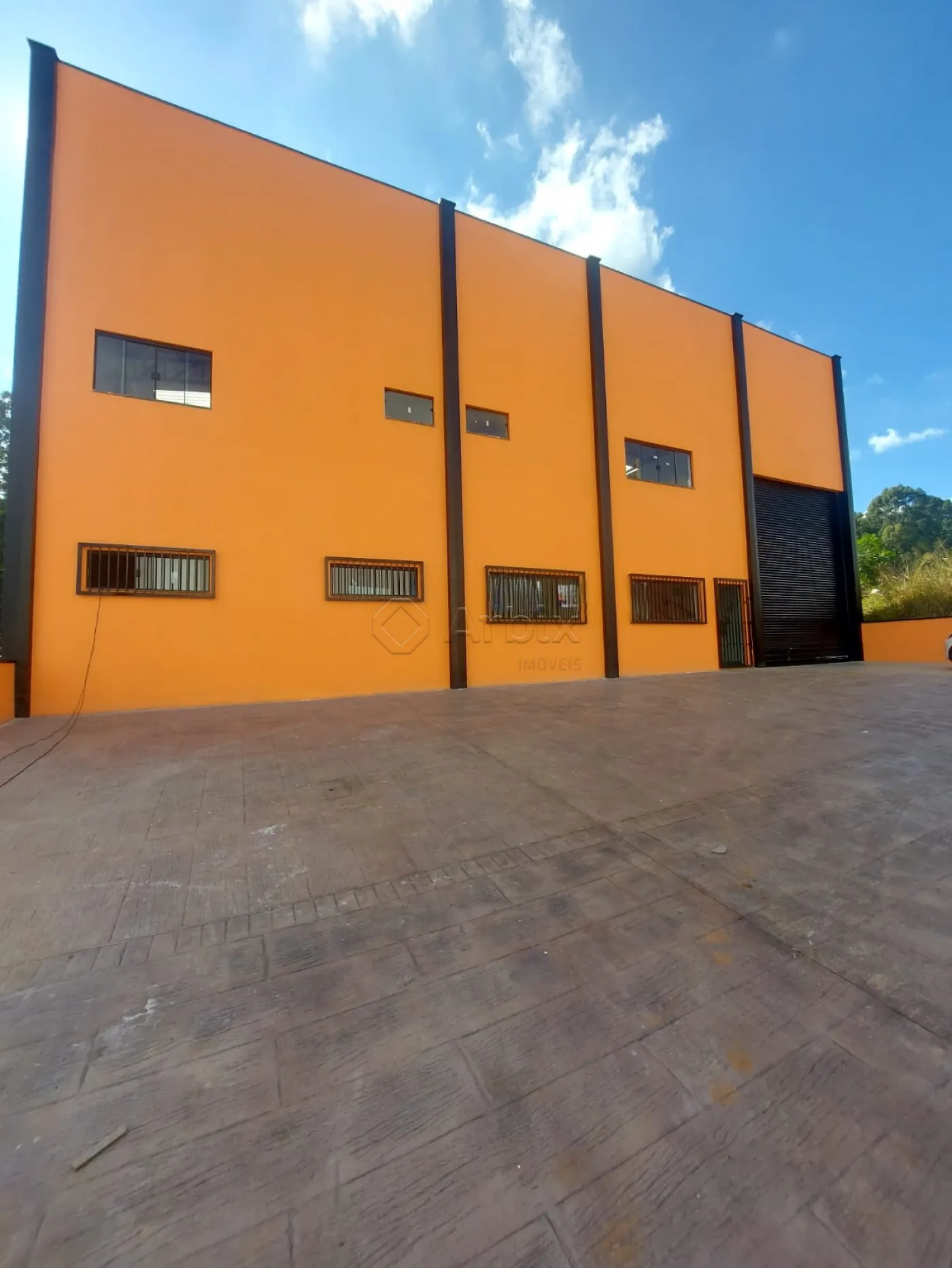 Alugar Comercial / Salão Industrial em Nova Odessa R$ 15.000,00 - Foto 1