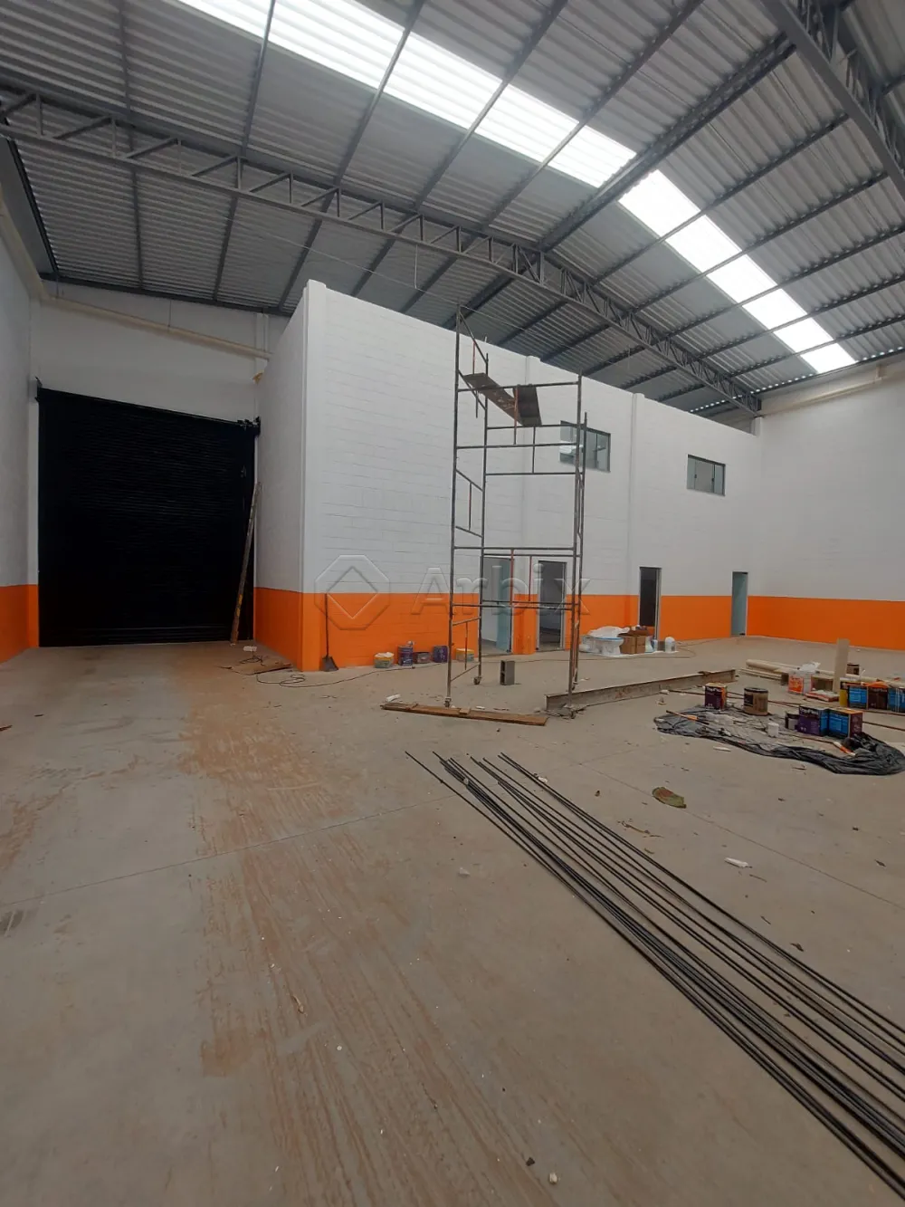 Alugar Comercial / Salão Industrial em Nova Odessa R$ 15.000,00 - Foto 18