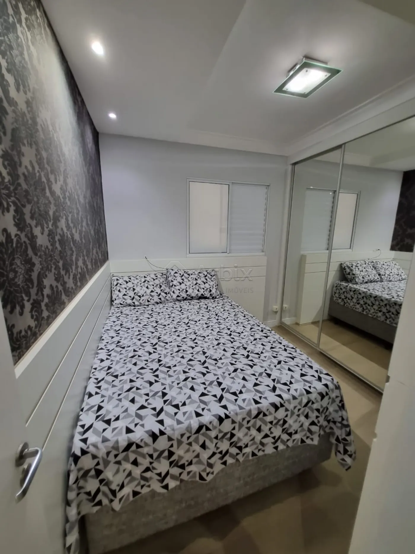 Alugar Apartamento / Apartamento em Santa Bárbara D`Oeste R$ 1.100,00 - Foto 9