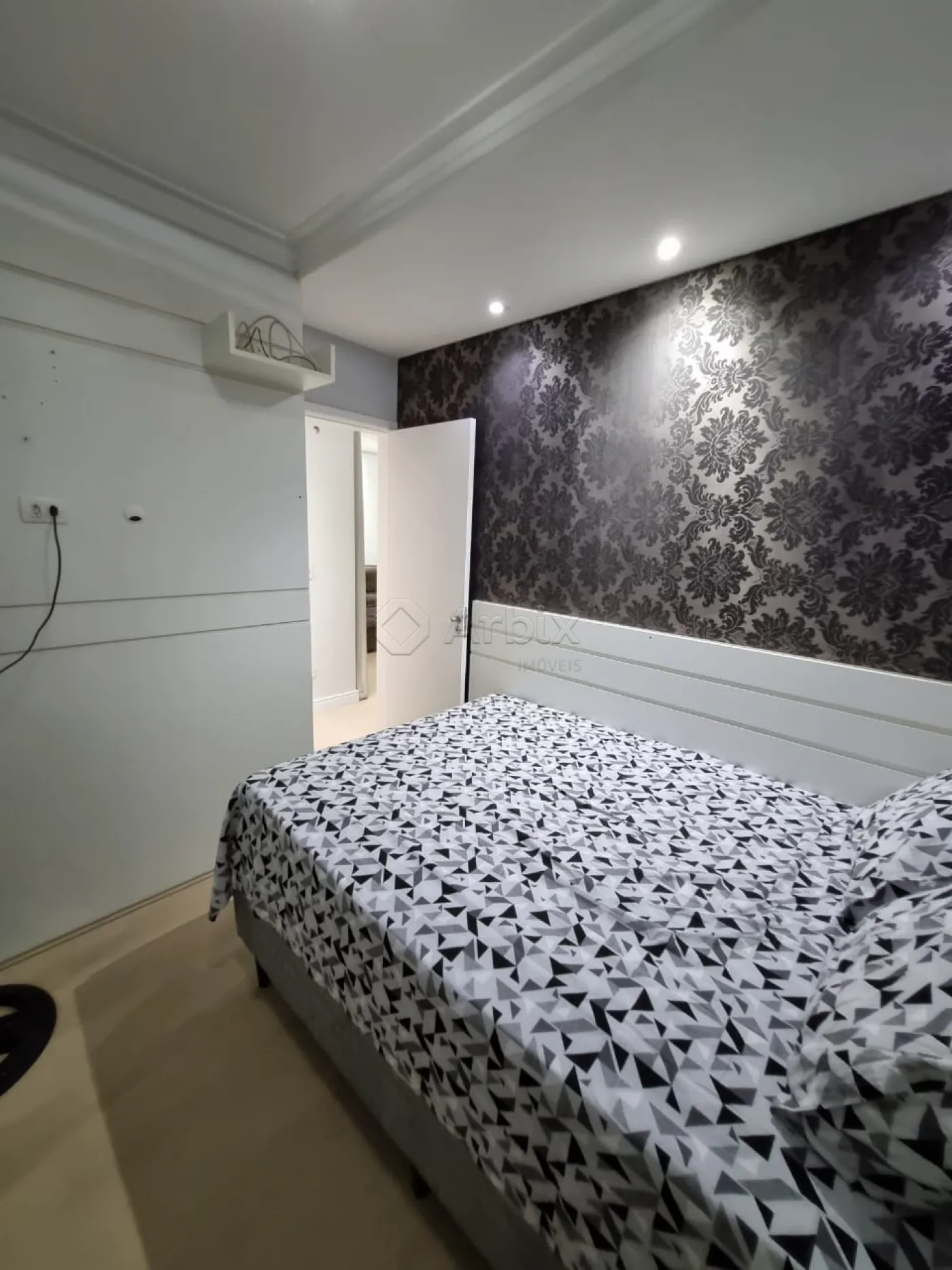 Alugar Apartamento / Apartamento em Santa Bárbara D`Oeste R$ 1.100,00 - Foto 10