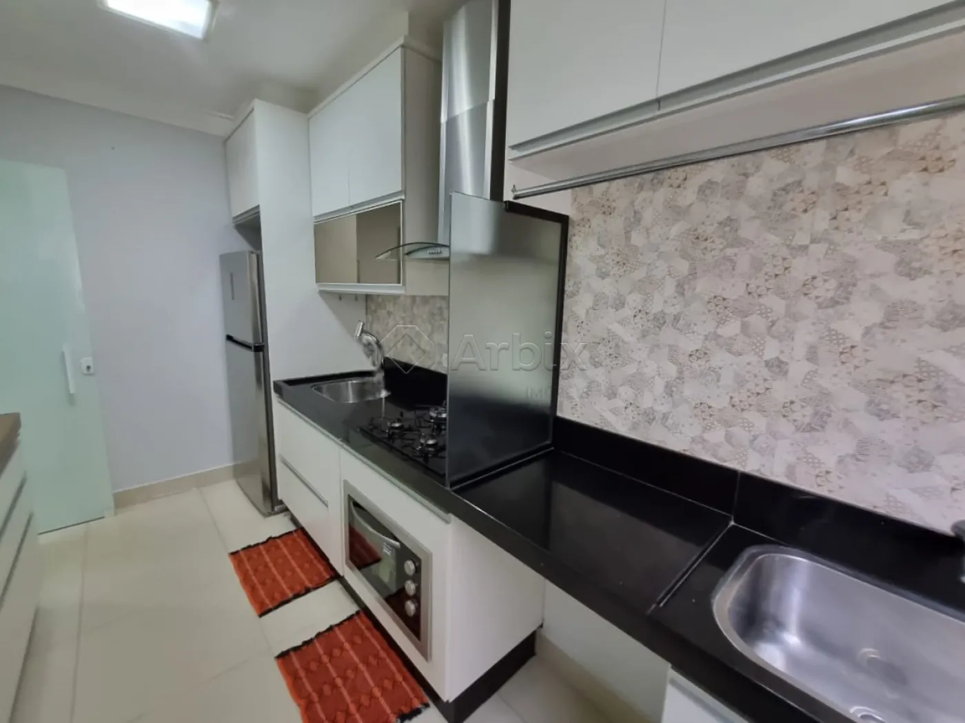 Alugar Apartamento / Apartamento em Santa Bárbara D`Oeste R$ 1.100,00 - Foto 5