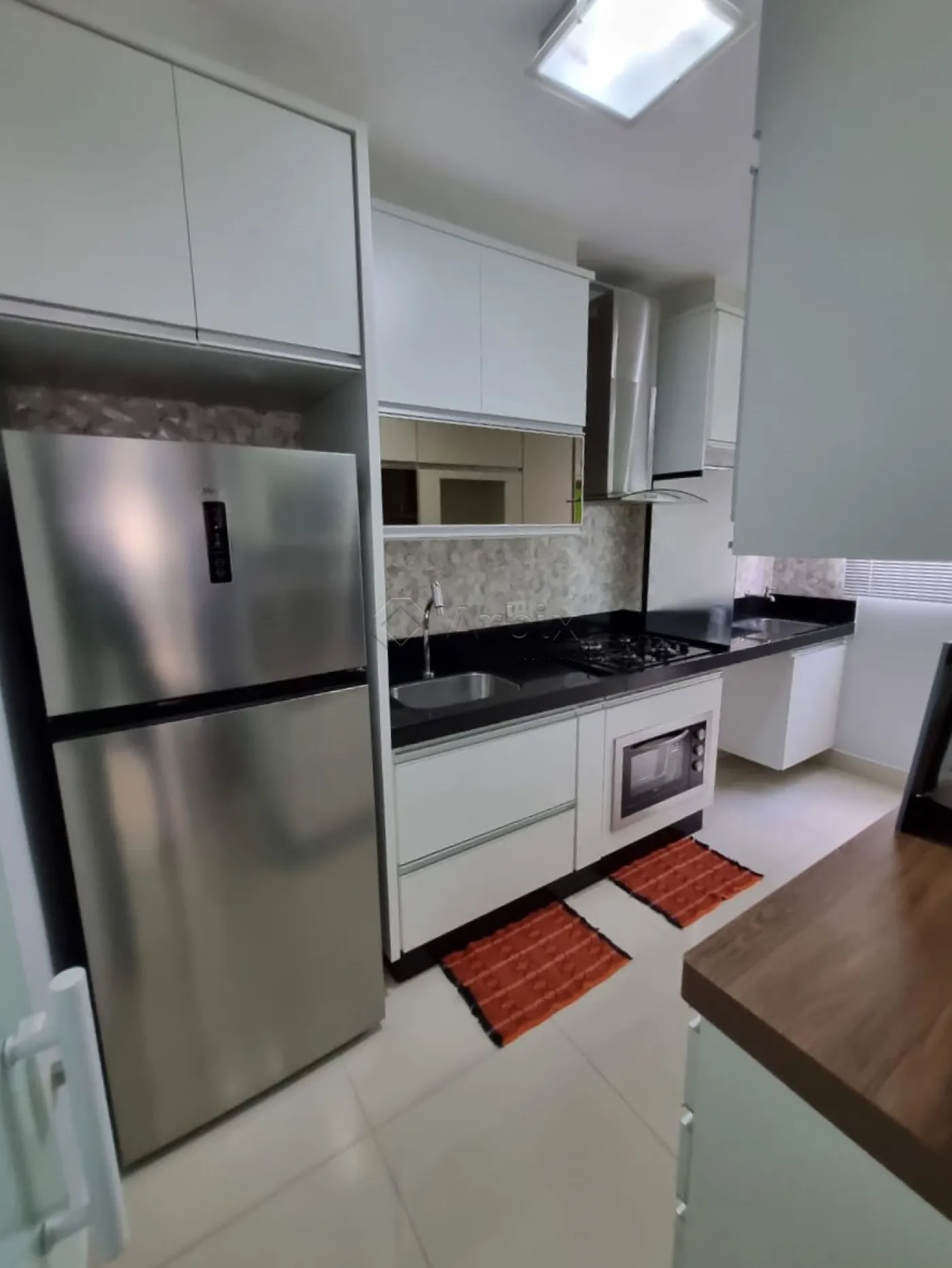 Alugar Apartamento / Apartamento em Santa Bárbara D`Oeste R$ 1.100,00 - Foto 4