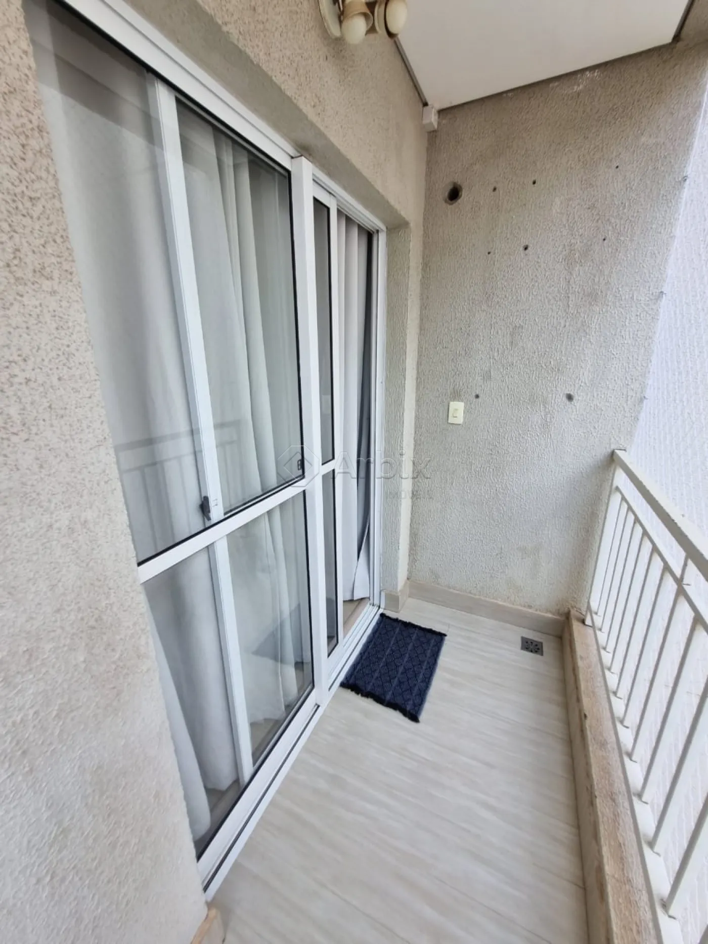 Alugar Apartamento / Apartamento em Santa Bárbara D`Oeste R$ 1.100,00 - Foto 3