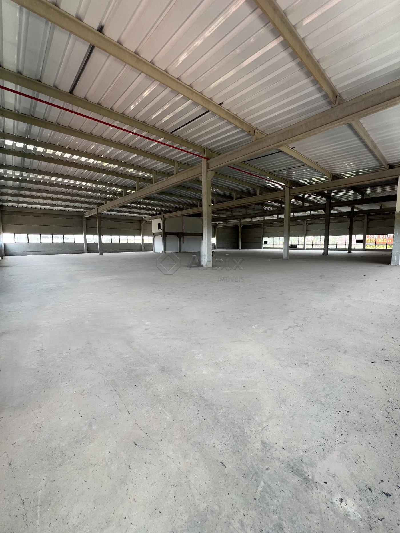Alugar Comercial / Salão Industrial em Condomínio em Santa Bárbara D`Oeste R$ 23.000,00 - Foto 3
