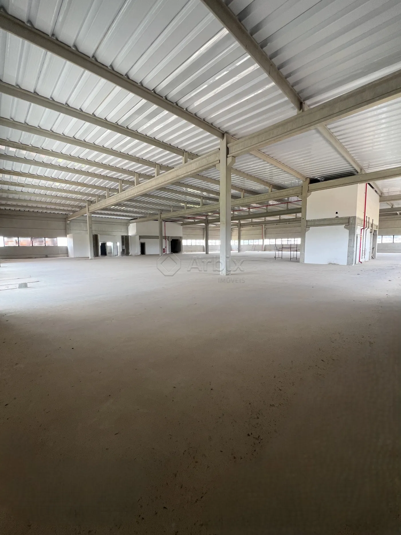 Alugar Comercial / Salão Industrial em Condomínio em Santa Bárbara D`Oeste R$ 12.000,00 - Foto 3