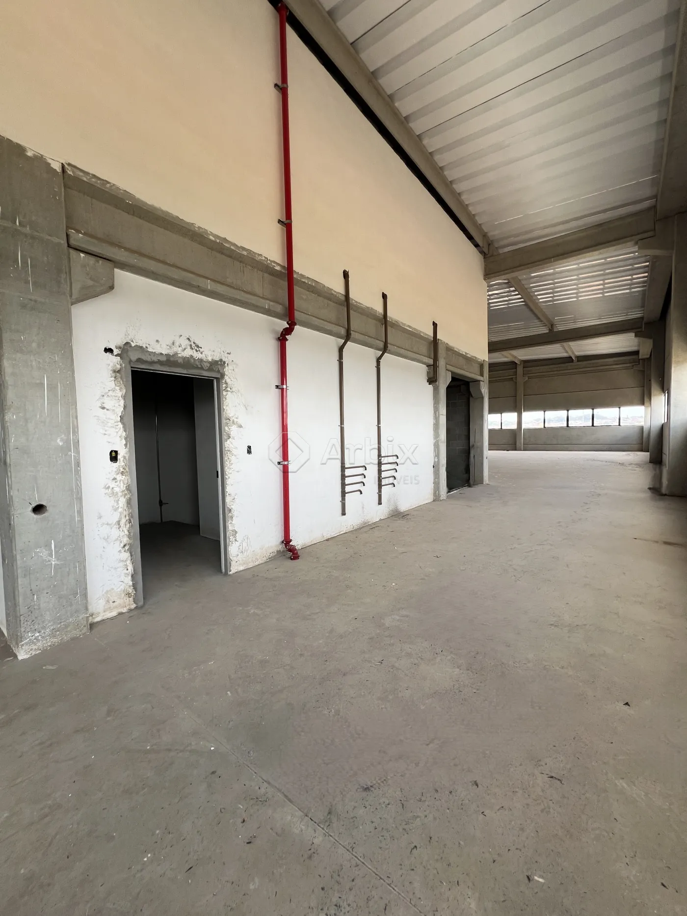 Alugar Comercial / Salão Industrial em Condomínio em Santa Bárbara D`Oeste R$ 12.000,00 - Foto 7