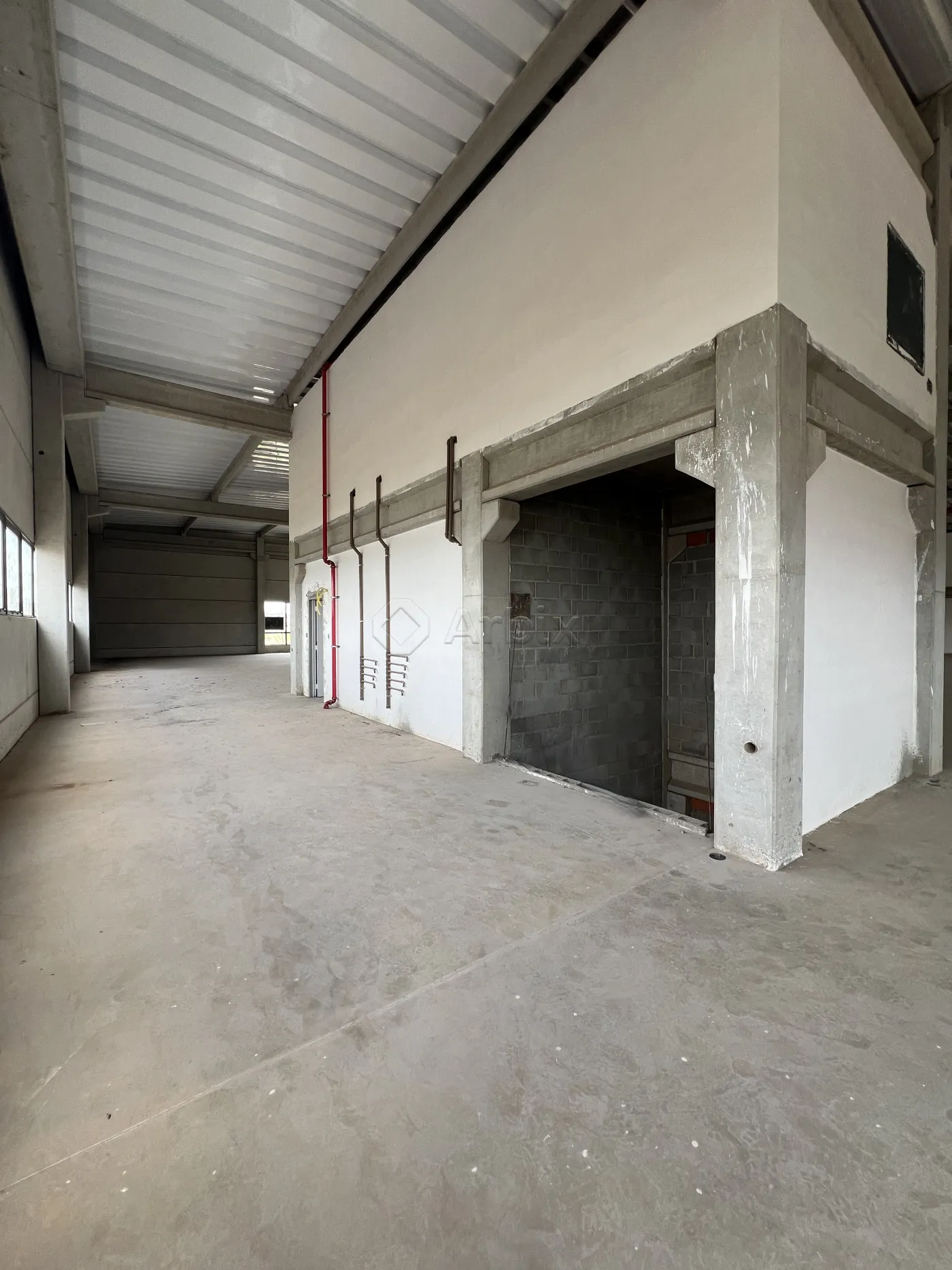 Alugar Comercial / Salão Industrial em Condomínio em Santa Bárbara D`Oeste R$ 12.000,00 - Foto 8