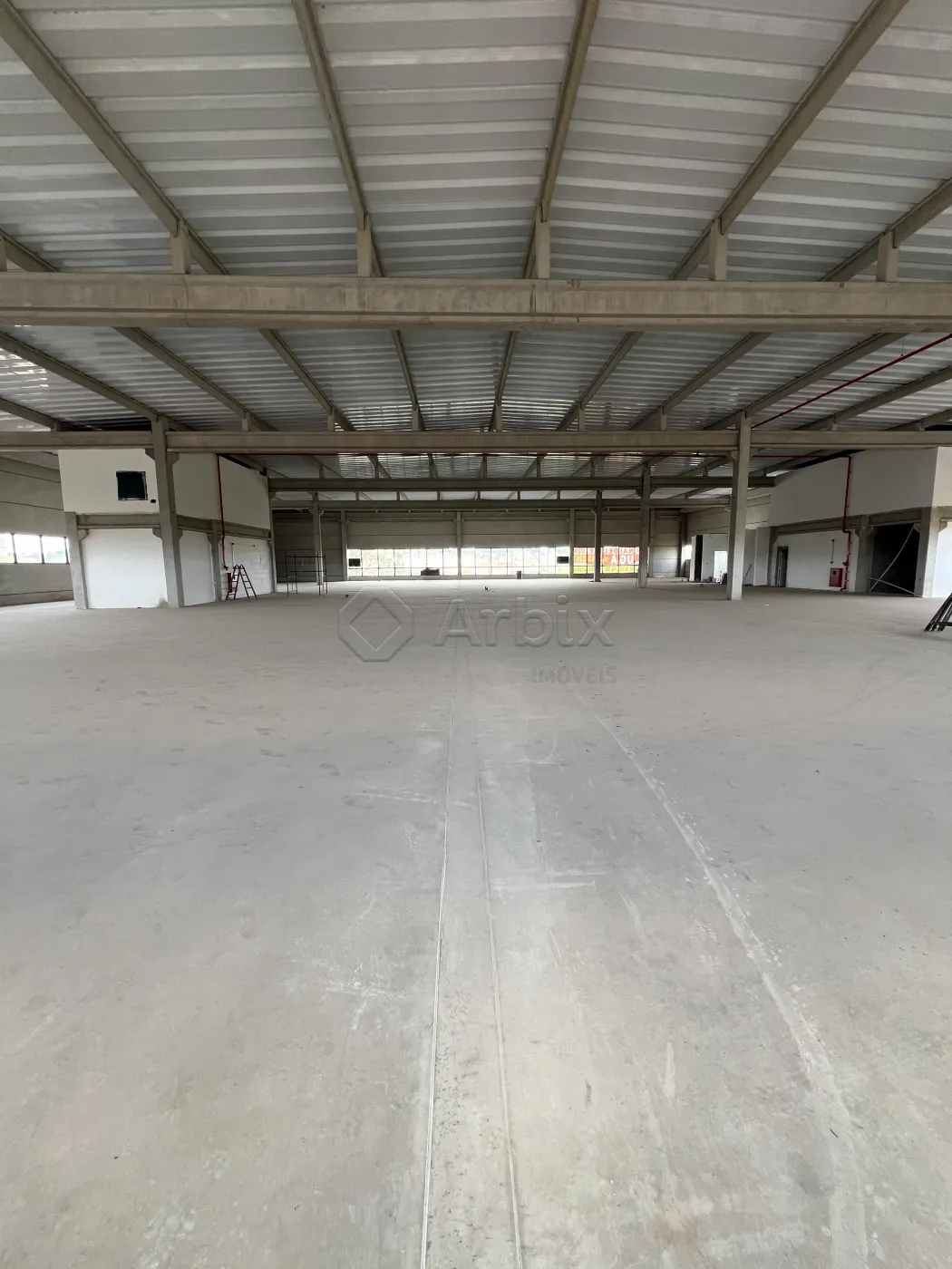 Alugar Comercial / Salão Industrial em Condomínio em Santa Bárbara D`Oeste R$ 12.000,00 - Foto 1