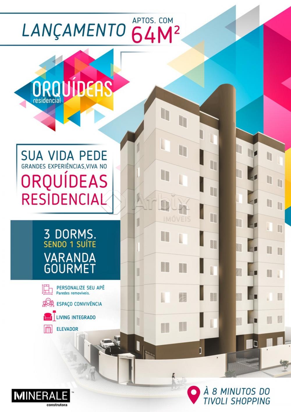 Galeria - Orquideas Residencial - Edifcio de Apartamento