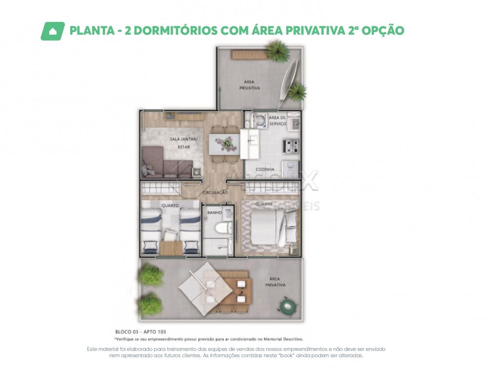Comprar Apartamento / Apartamento em Santa Bárbara D`Oeste R$ 185.000,00 - Foto 21