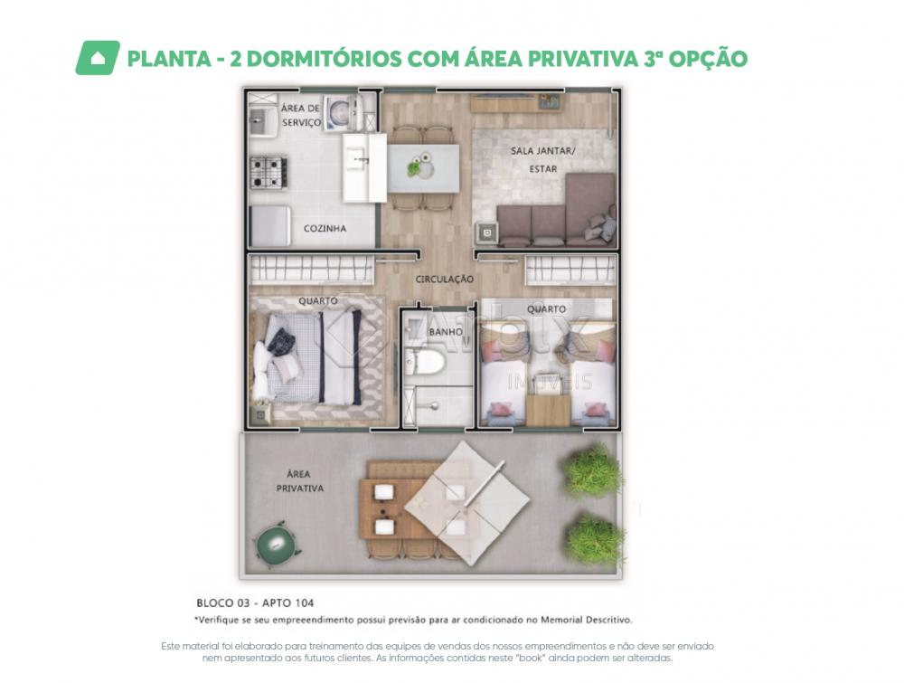 Comprar Apartamento / Apartamento em Santa Bárbara D`Oeste R$ 185.000,00 - Foto 22