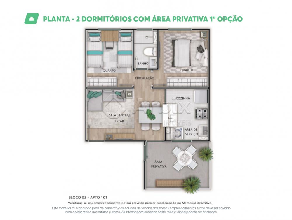 Comprar Apartamento / Apartamento em Santa Bárbara D`Oeste R$ 185.000,00 - Foto 20