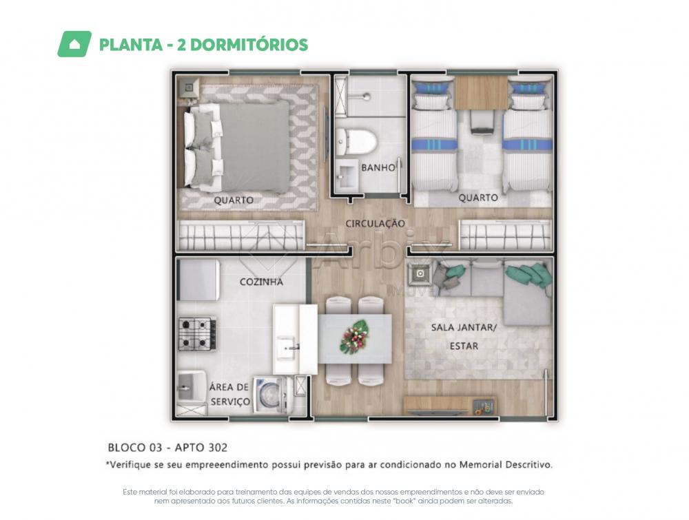 Comprar Apartamento / Apartamento em Santa Bárbara D`Oeste R$ 185.000,00 - Foto 23