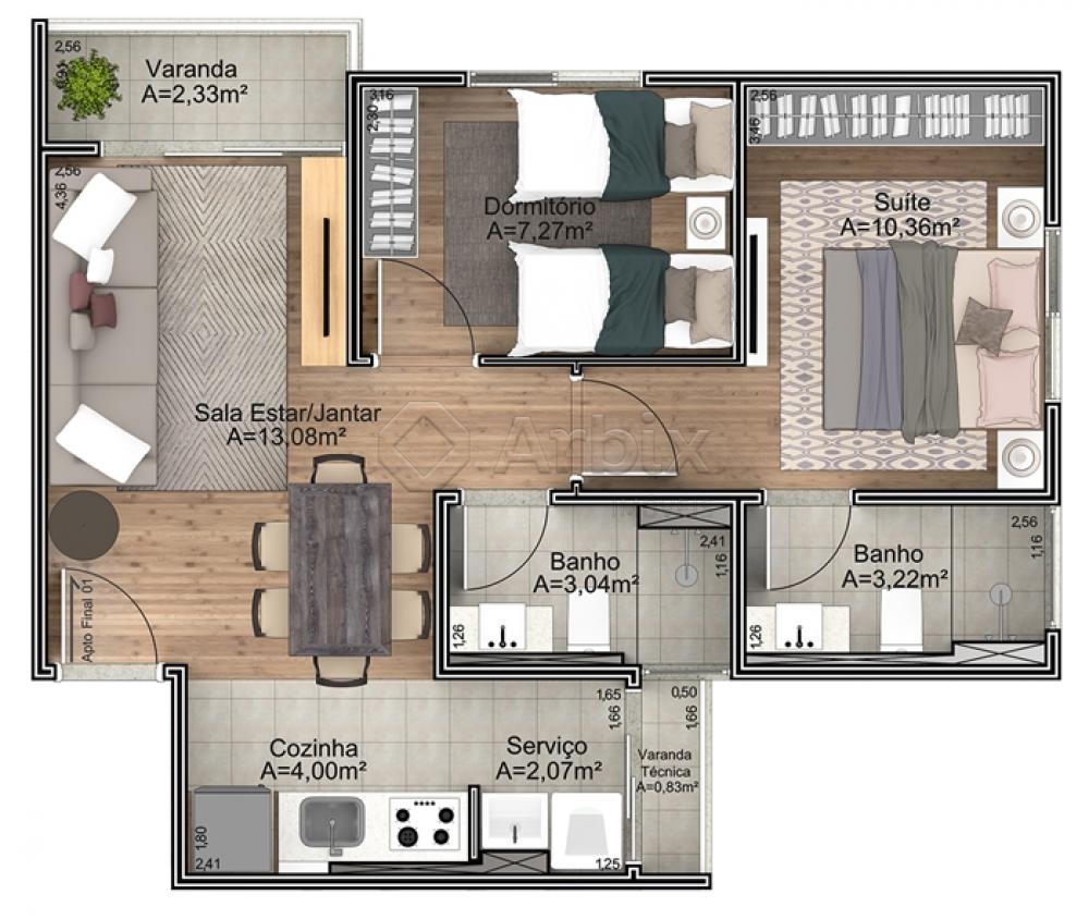 Galeria - Maestro Residencial - Condomnio de Edifcios