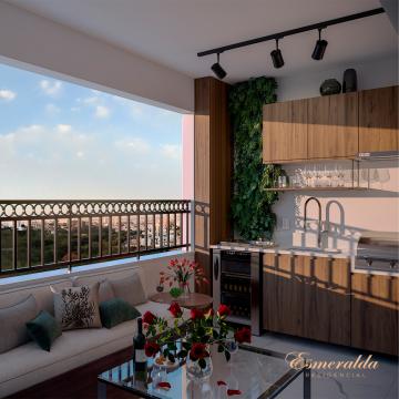 Apartamento disponível para alugar por R$3.600,00 no  Esmeralda Residencial em Americana/SP