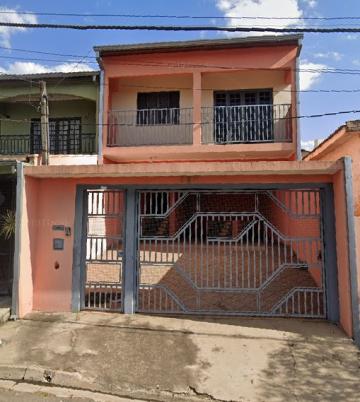 Casa para locação e á venda no bairro Jardim São Roque em Americana/SP.