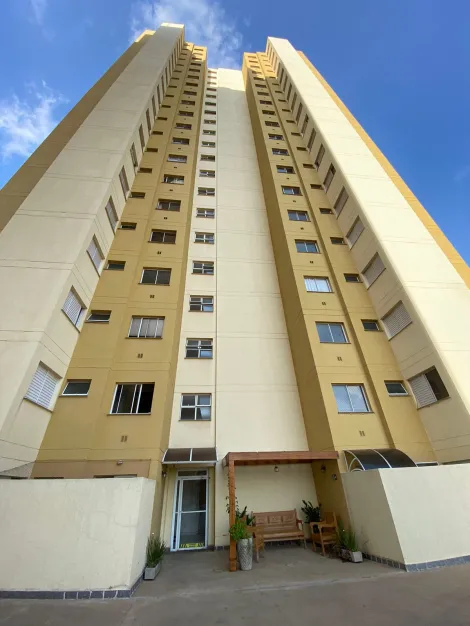 Apartamento residencial disponível para alugar por R$ 850,00/mês no Jardim Santa Eliza em Americana/SP.