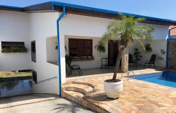 Casa residencial/comercial para locação e venda no bairro Morada do Sol em Americana/SP.