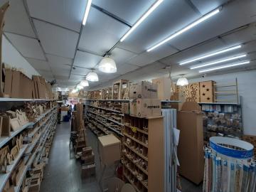 imagem 4 - Galpão / Salão comercial à venda no Centro de Americana/SP imagem 4 - Galpão / Salão comercial à venda no Centro de Americana/SP