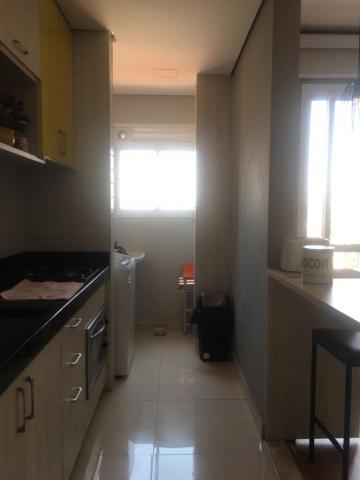 Apartamento para alugar mobiliado por R$ 2.600,00/mês no Condomínio Moradas Panzan em Americana/SP.