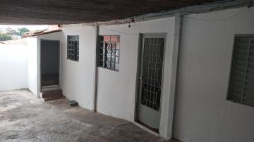 Casa Residencial de fundos para locação - Vila Bertini em Americana/SP.
