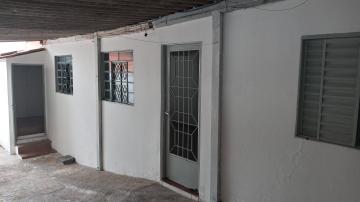 Casa Residencial de fundos para locação - Vila Bertini em Americana/SP.