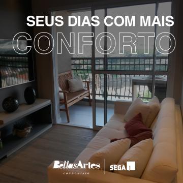 Apartamento a venda - Bellas Artes - Santa Catarina - Americana SP