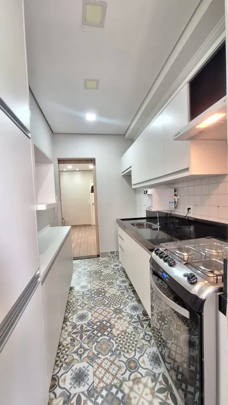 imagem 5 - Apartamento para alugar no Condomínio Moradas Panzan em Americana/SP imagem 5 - Apartamento para alugar no Condomínio Moradas Panzan em Americana/SP