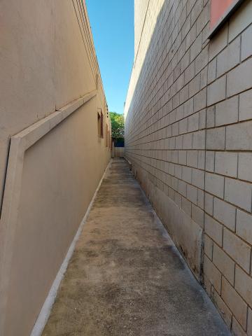 Casa de fundo disponível para alugar por R$ 550,00/mês no Vila Cordenonsi em Americana/SP.