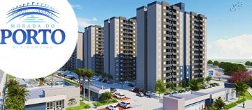 Apartamento Lançamento a partir R$272.000,00 - Morada do Porto - Americana - SP