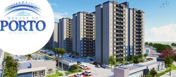 imagem 1 - Apartamento à venda na Morada do Porto em Americana/SP imagem 1 - Apartamento à venda na Morada do Porto em Americana/SP