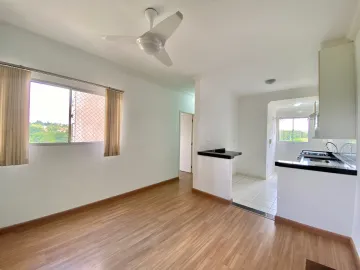 Apartamento residencial disponível para locação  por R$ 900,00/mês no Condomínio Canto das Águas em Americana/SP.